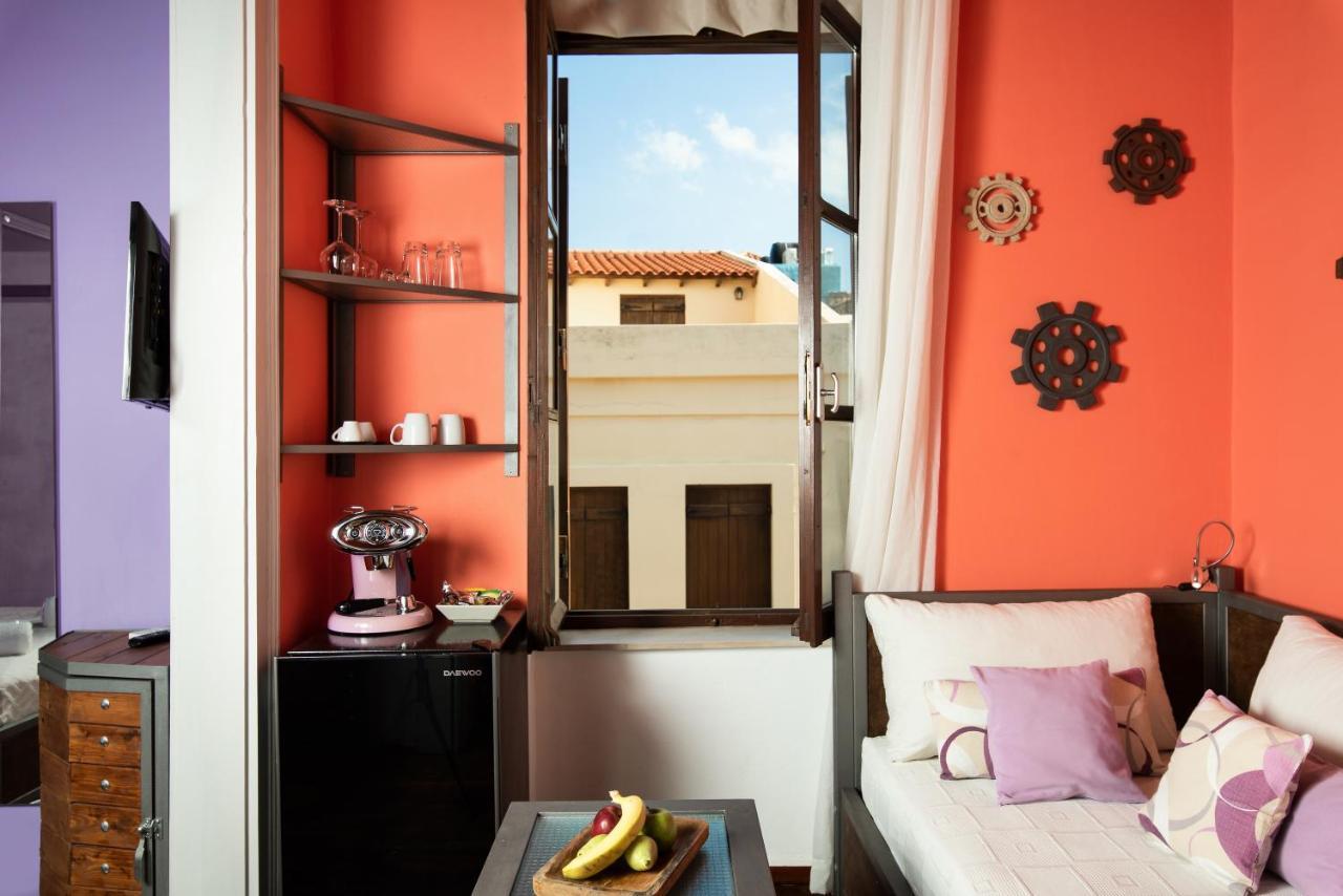 Favela Living Space Chania  Exterior foto