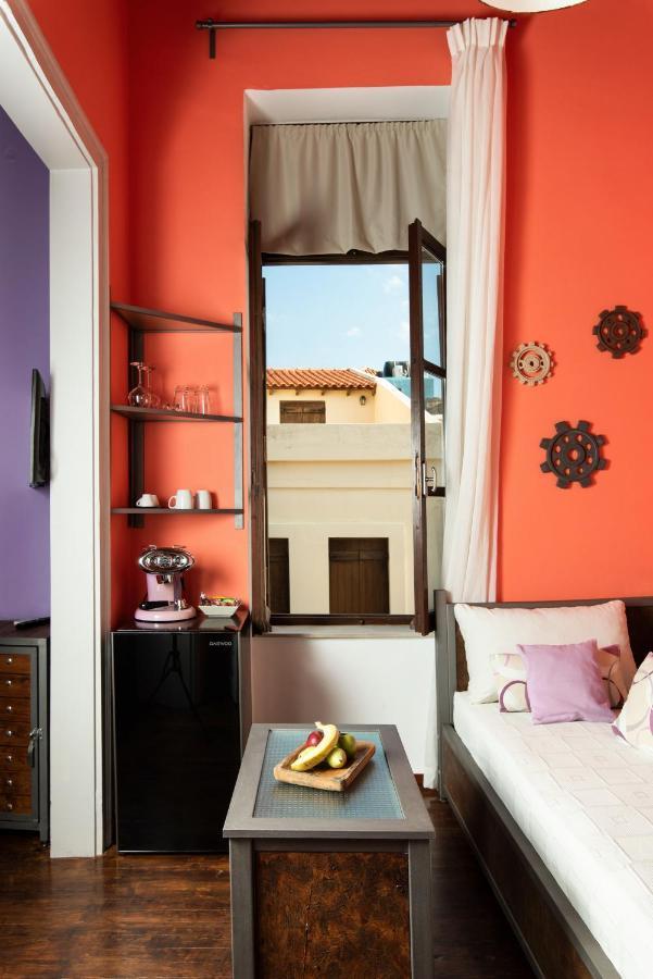 Favela Living Space Chania  Exterior foto