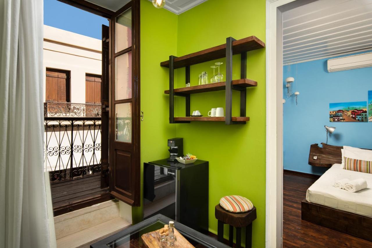 Favela Living Space Chania  Exterior foto