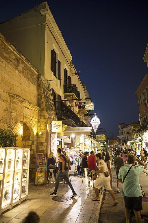 Favela Living Space Chania  Exterior foto