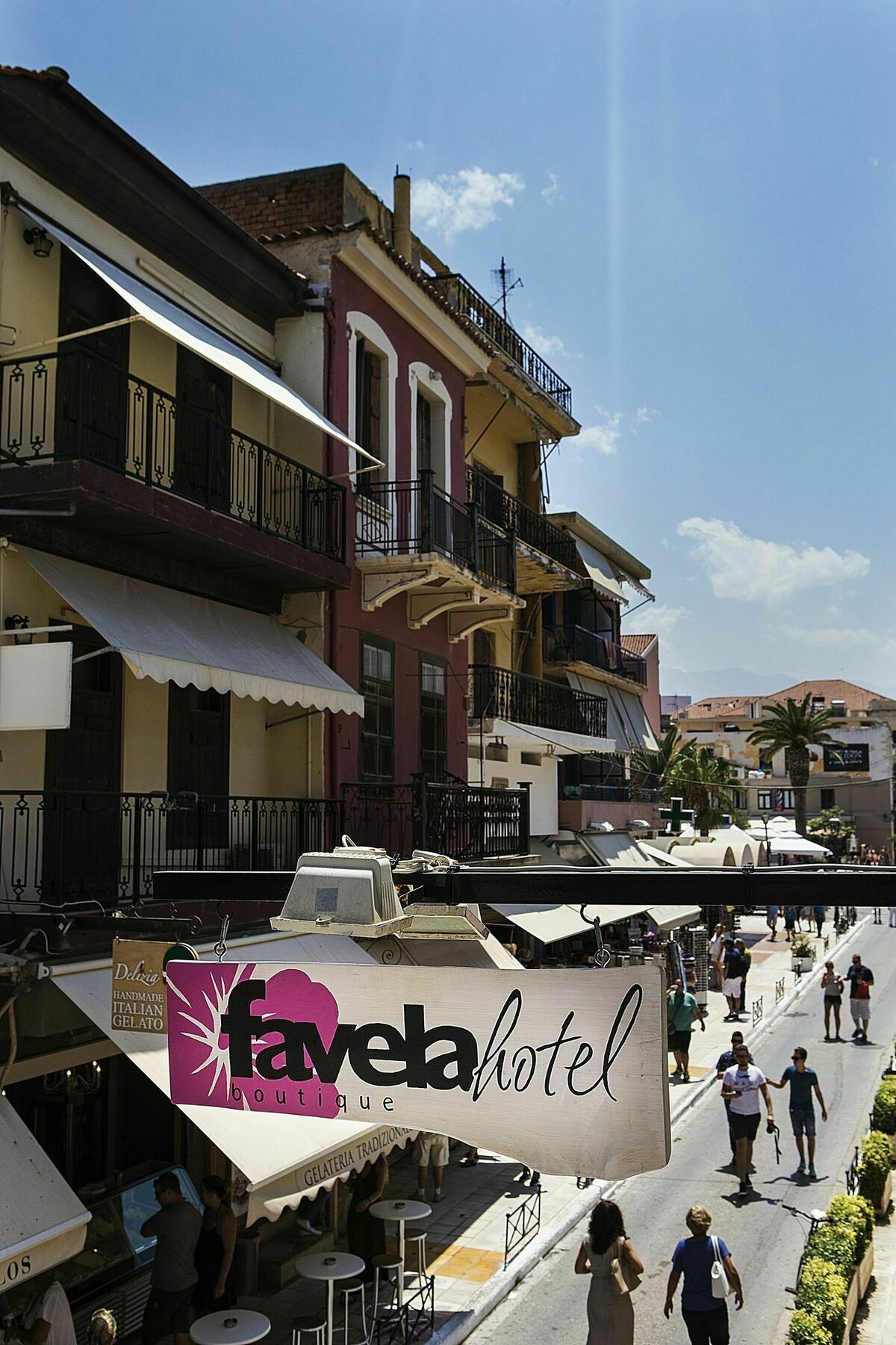 Favela Living Space Chania  Exterior foto