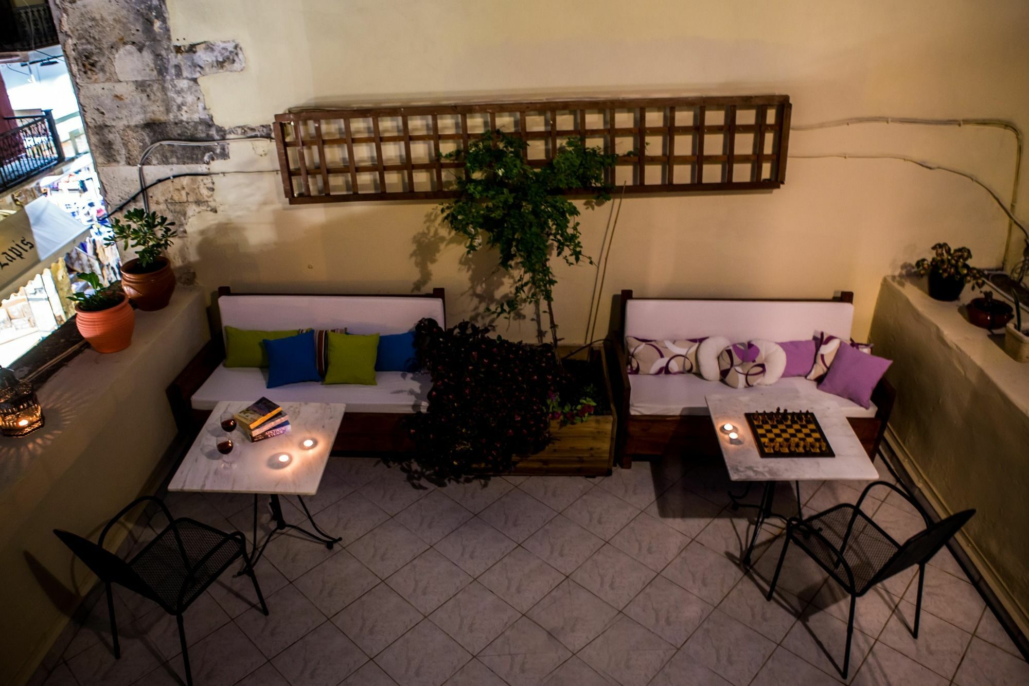 Favela Living Space Chania  Exterior foto