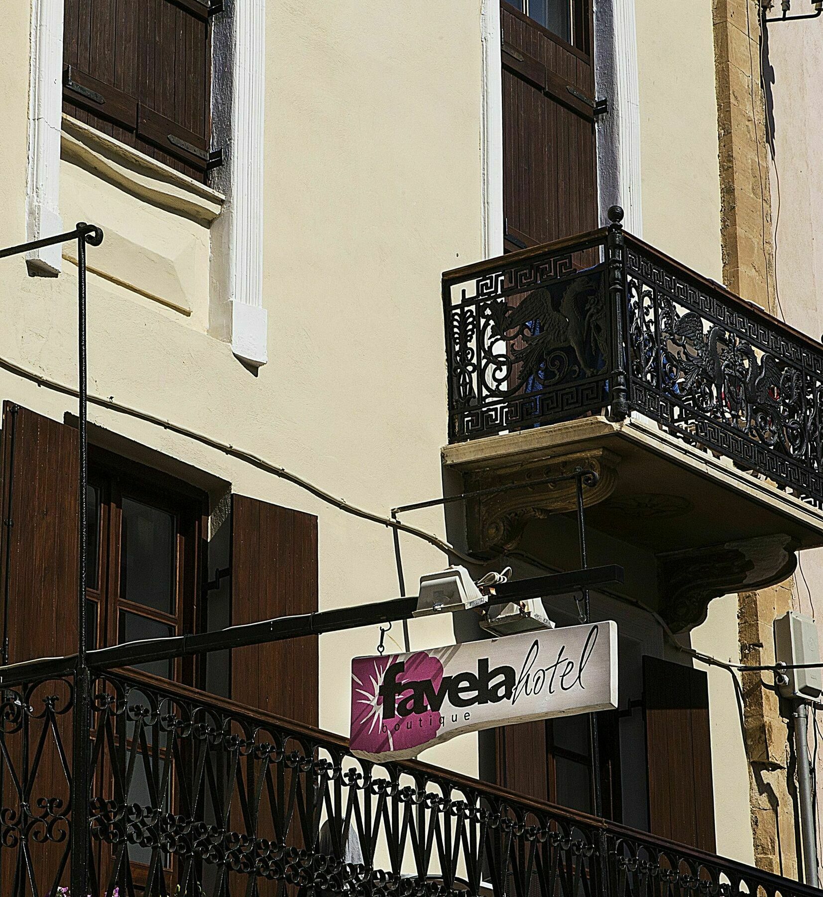 Favela Living Space Chania  Exterior foto