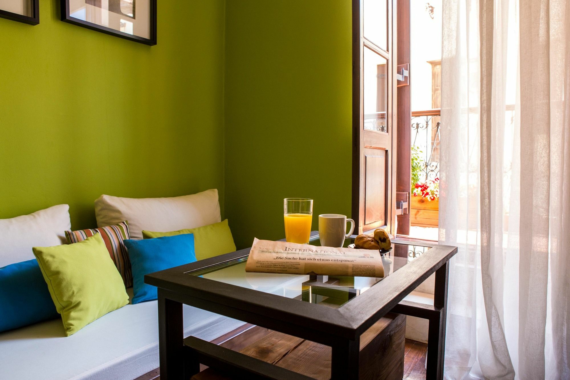 Favela Living Space Chania  Exterior foto